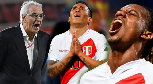 Jorge Fossati tomó radical decisión sobre caso Christian Cueva y André Carrillo por asistir a fiesta