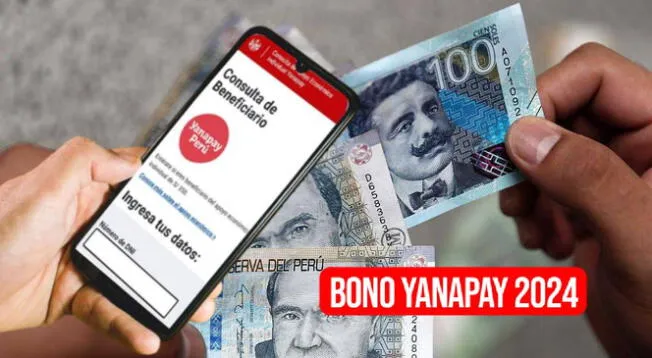 Bono Yanapay: conoce si hay o no registro de beneficiarios para el subsidio