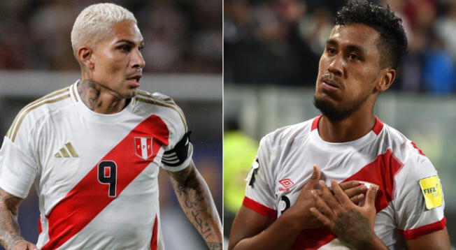 Paolo Guerrero se pronunció sobre Renato Tapia