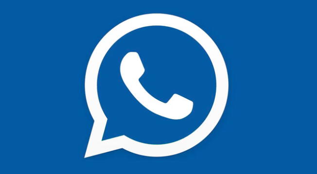 WhatsApp modo azul para descargar gratis en simples pasos 2024.