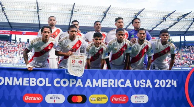 La selección peruana deberá reponerse en las Eliminatorias.