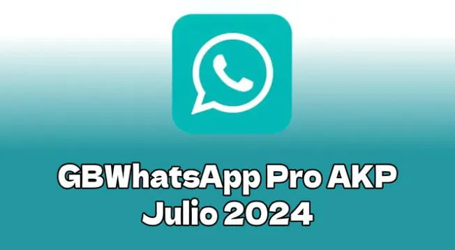 Descarga GRATIS GBWhatsApp Pro APK para smartphones Android.