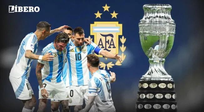 Argentina y su camino a la final: los posibles rivales que tendría.