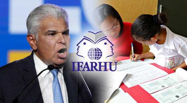 Conoce los NUEVOS REQUISITOS para ACCEDER a las becas del IFARHU en 2024.