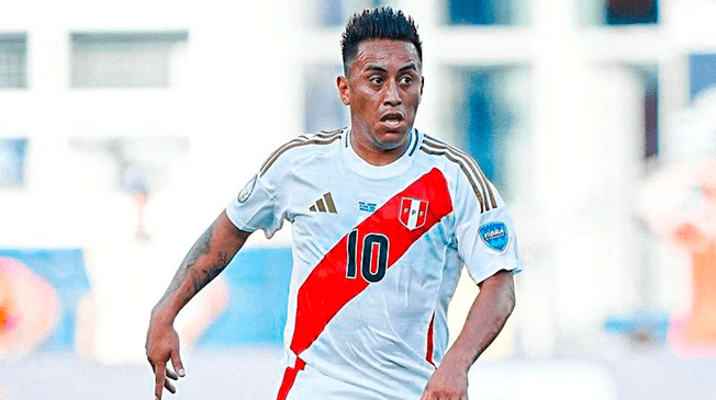 Christian Cueva podría continuar su carrera en importante equipo extranjero.