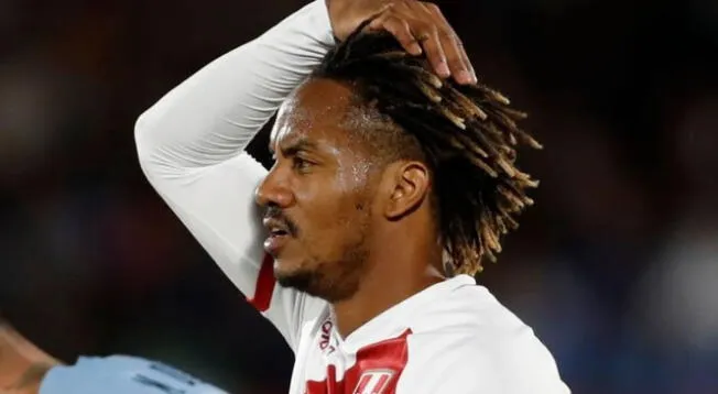 André Carrillo generó debate entre hinchas tras su discreto nivel en la selección peruana.