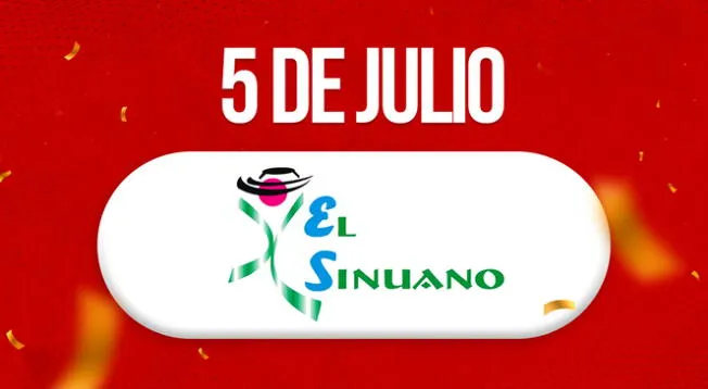 El sorteo Sinuano Día y Noche regresa para premiar a los afortunados ganadores.