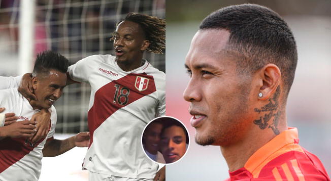 Bryan Reyna también estuvo en fiesta de Christian Cueva y André Carrillo.