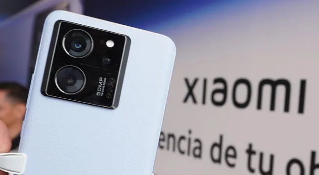 Conoce las características y precio del Xiaomi 13T Pro 5G, el celular de gama alta de Xiaomi con cámara LEICA y procesador GAMER.