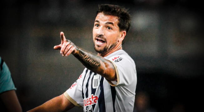 Gabriel Costa busca rescindir su contrato con Alianza Lima.