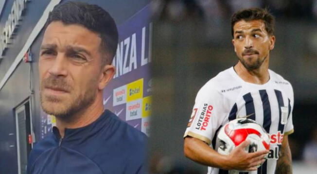 Adrián Arregui se pronunció sobre el posible fichaje de Gabriel Costa a Universitario