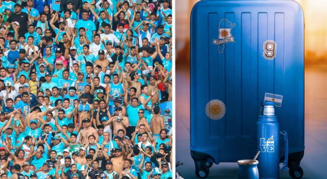 Sporting Cristal anunció a su nuevo refuerzo ofensivo.