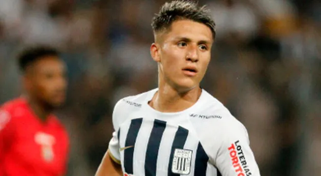 Catriel Cabellos reveló quién es el rival más fuerte de Alianza Lima