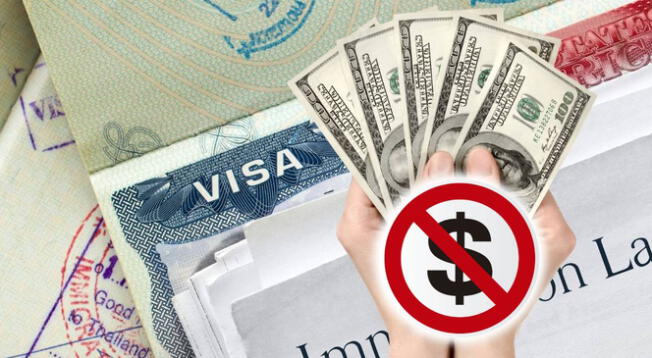 Revisa la lista de personas que pueden tramitar la Visa americana GRATIS en 2024.