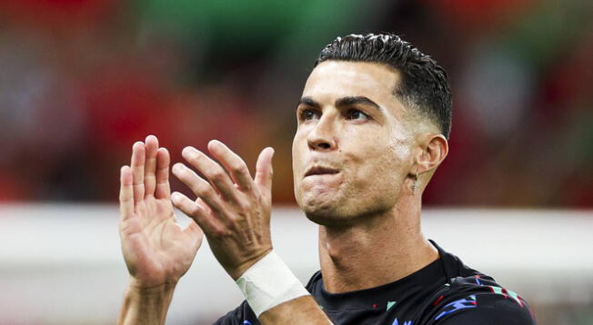 Cristiano Ronaldo dejó un mensaje tras despedirse de la Eurocopa.