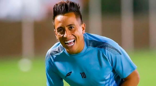 Christian Cueva podría seguir en la Liga 1 del fútbol peruano.