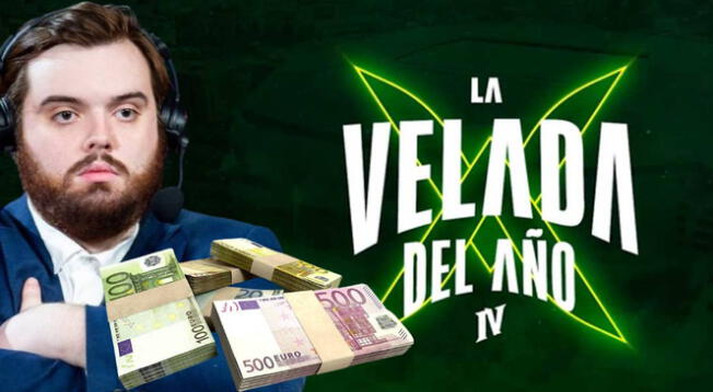 Conoce los millones que se mueven en el desarrollo de La velada del año.