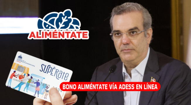 El subsidio Aliméntate comenzará a pagarse desde el 15 de julio del 2024.