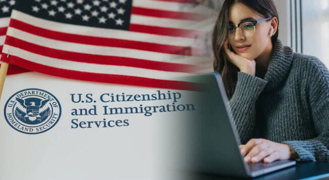 Revisa, en línea y en español, el estatus de tu caso de inmigración vía USCIS.