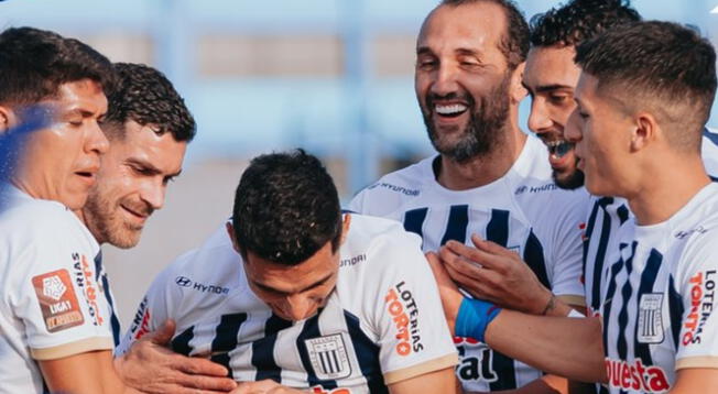 Alianza Lima cerró su preparación para el Torneo Clausura venciendo a Sport Boys.