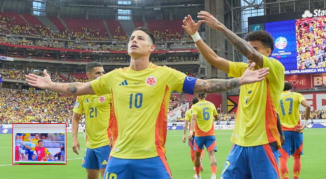 Cetré vio el partido de su selección desde Fútbol Libre