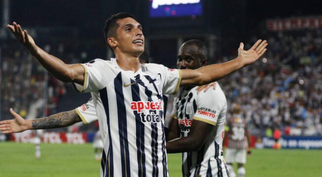 Kevin Serna firmó cuatros años por Alianza Lima (hasta el 2027). Kevin Serna firmó cuatros años por Alianza Lima (hasta el 2027).