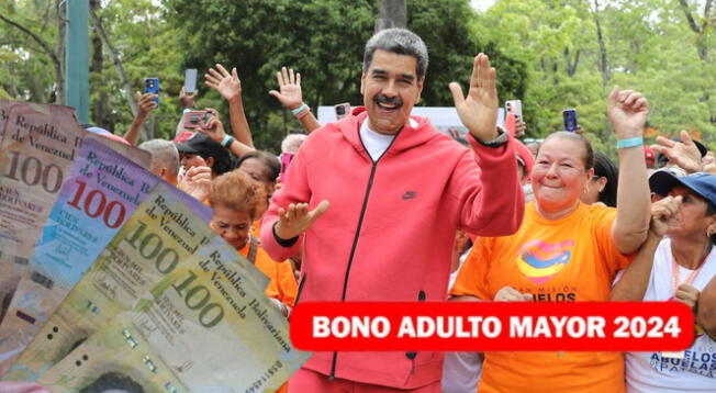 Bono Abuelos y Abuelas, julio: revisa si está activo el beneficio Bono Abuelos y Abuelas, julio: revisa si está activo el beneficio