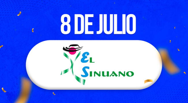 Accede a los números ganadores del sorteo Sinuano Día y Noche de HOY. Accede a los números ganadores del sorteo Sinuano Día y Noche de HOY.