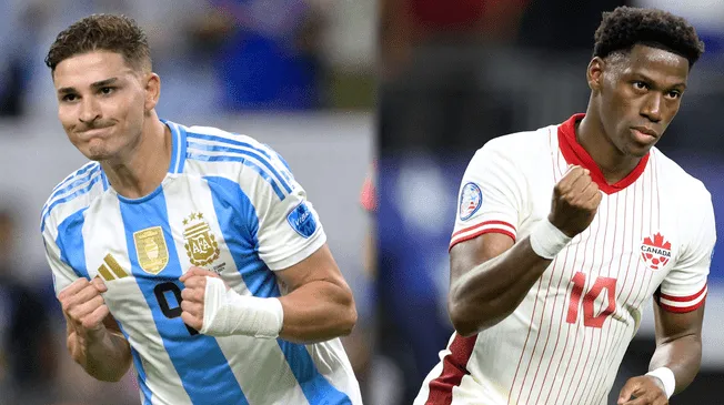 Argentina buscará vencer a Canadá para clasificar a su segunda final seguida de Copa América. Argentina buscará vencer a Canadá para clasificar a su segunda final seguida de Copa América.