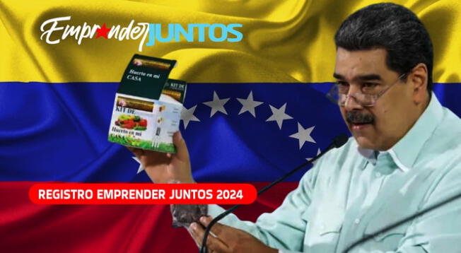 Registrarse a Emprender Juntos de manera online es sumamente fácil. Registrarse a Emprender Juntos de manera online es sumamente fácil.