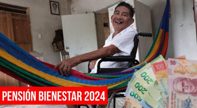 Requisito para recibir la Pensión Bienestar de 3,100 pesos. Requisito para recibir la Pensión Bienestar de 3,100 pesos.