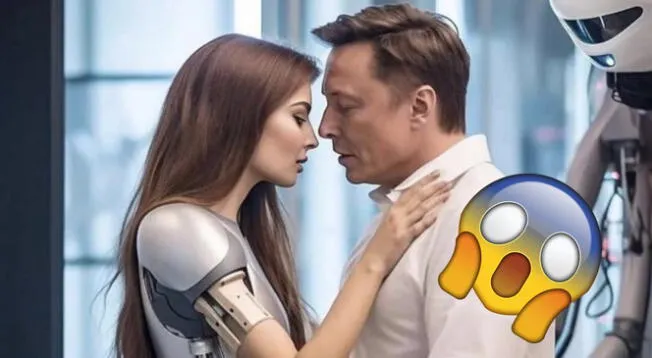 Una simple publicación en X bastó para que millones crean que Elon Musk tiene una novia robótica que responde a todo lo que el multimillonario espera de una mujer. Pero hoy conocerás la verdad detrás de las imágenes. Una simple publicación en X bastó para que millones crean que Elon Musk tiene una novia robótica que responde a todo lo que el multimillonario espera de una mujer. Pero hoy conocerás la verdad detrás de las imágenes.