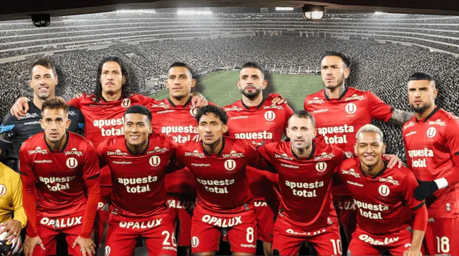 Universitario perdió en el Estadio Monumental ante César Vallejo.