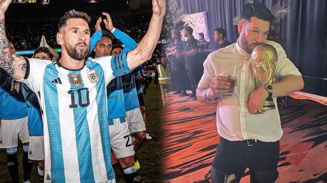 ¿Cuál es el futuro de Lionel Messi? Su hermano dio detalles con emotivo mensaje.