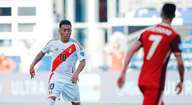 Christian Cueva sigue analizando ofertas