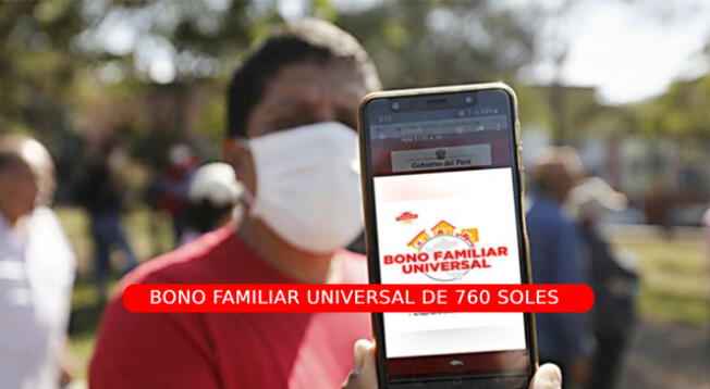 ¿El Bono de 760 soles sigue disponible en julio 2024?