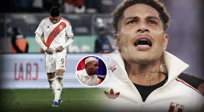 Jefferson Farfán dejó entrever que le pidió a Paolo Guerrero que ya se retire del fútbol.