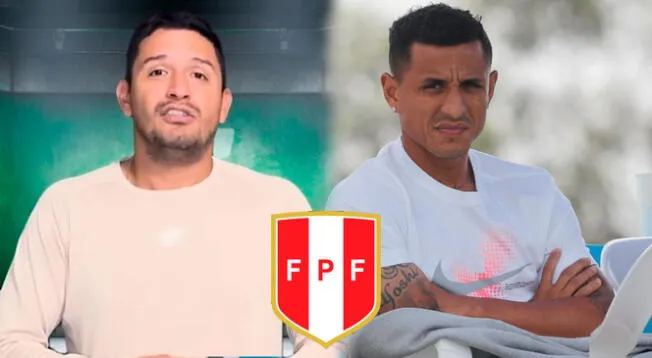 Reimond Manco reveló quién debe reemplazar a Yoshimar Yotún en la selección peruana