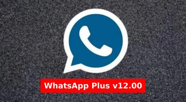 Conoce cómo descargar WhatsApp Plus v12 para que empieces a disfrutar de sus funciones.