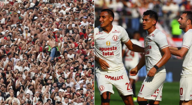 Universitario vs. Mannucci: conoce los precios de las entradas por fecha 1 del Torneo Clausura