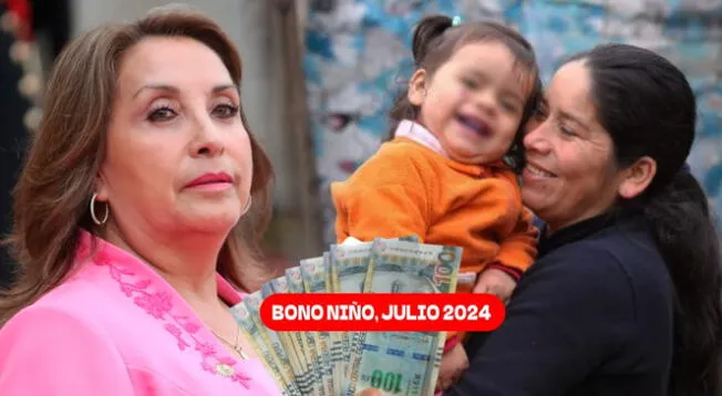 El Bono Niño no existe en el país, pero si una pensión por orfandad.