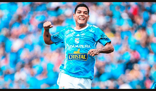 Joao Grimaldo dejará Sporting Cristal al tener ofertas de Europa. Foto: Liga 1