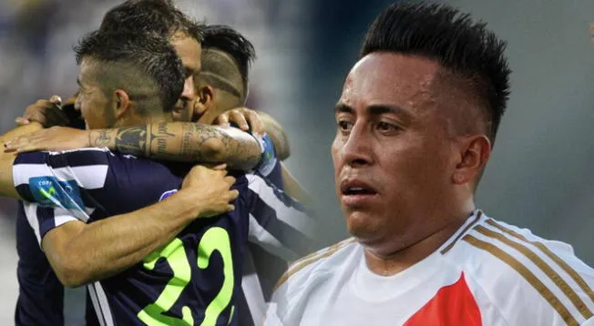 Fue compañero de Christian Cueva en Alianza Lima y ahora lo criticó.