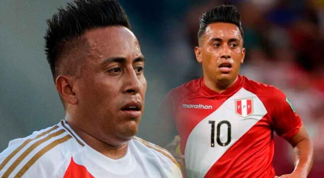 Christian Cueva iba a llegar a un importante club, pero todo se arruinó.