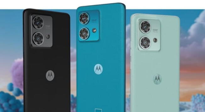 Este Motorola cuesta muy barato, pero cuenta con una certificación casi exclusiva de todos los gama alta del mundo.