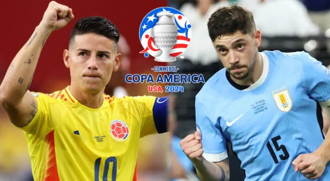 Inteligencia Artificial revelas si Uruguay o Colombia pasará a la final de la Copa América.