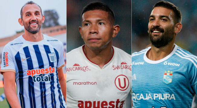 Tabla acumulada de la Liga 1 Perú 2024 con Universitario, Alianza Lima y Sporting Cristal