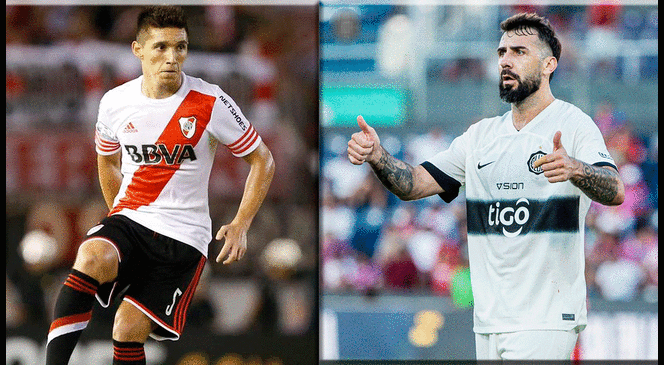 River Plate recibe a Olimpia en el Estadio Más Monumental.