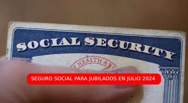 Te contamos cuando te tocaría recibir el pago de tu Seguro Social.