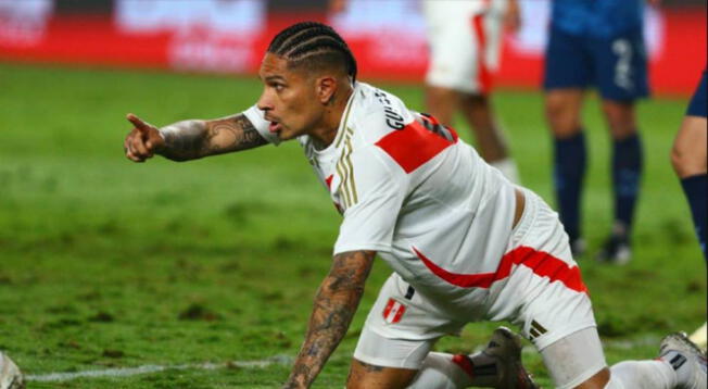 Paolo Guerrero y una noticia a poco del debut en el Torneo Clausura 2024.